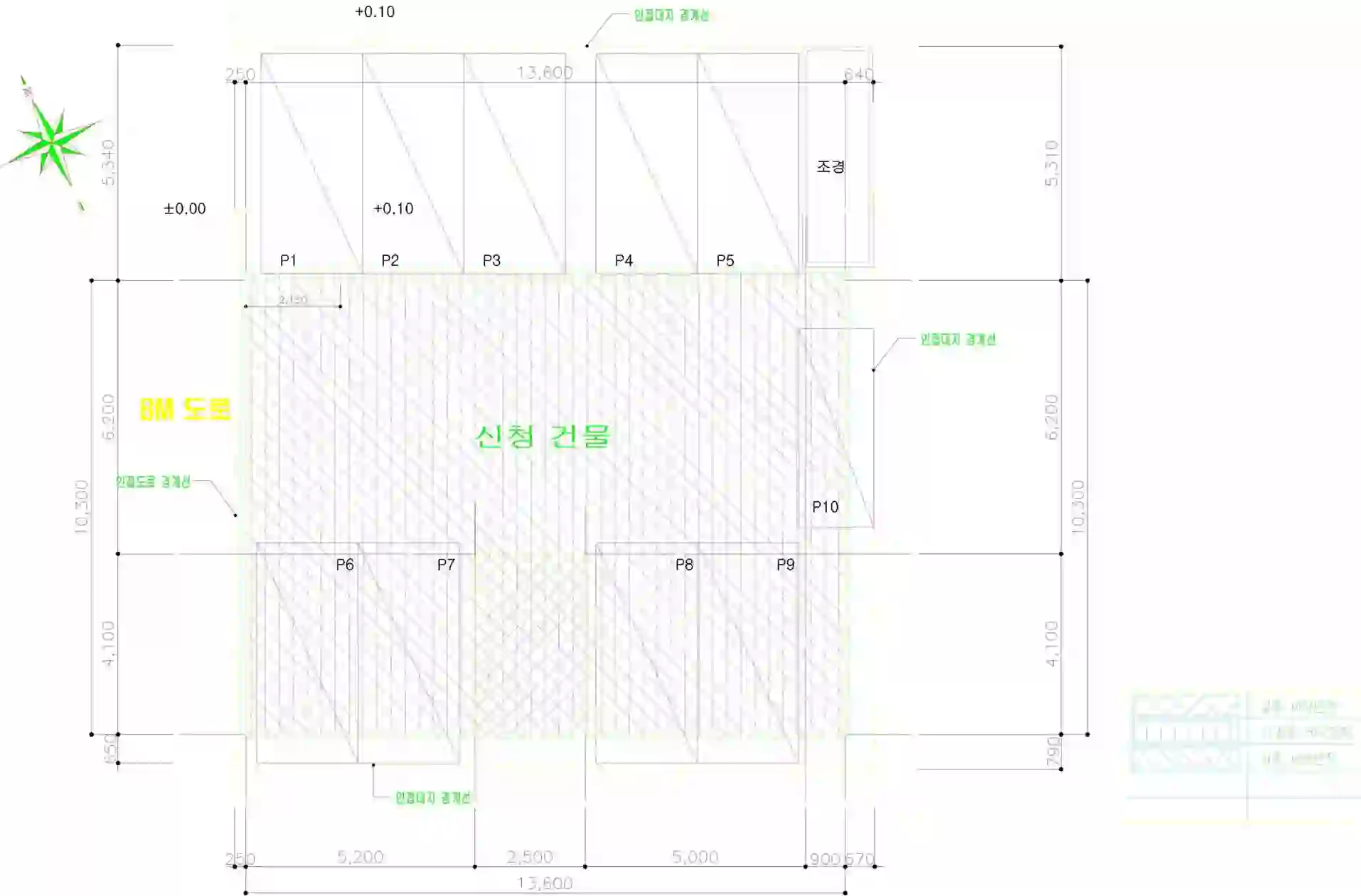 드림캐슬 배치도 이미지